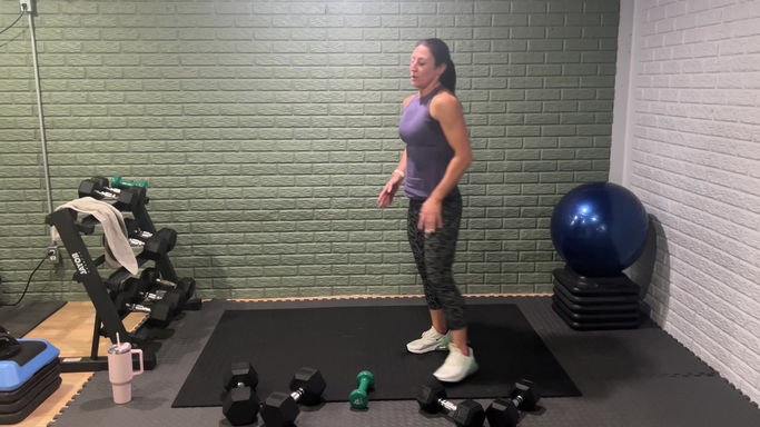 INSANITY Mix with Angie